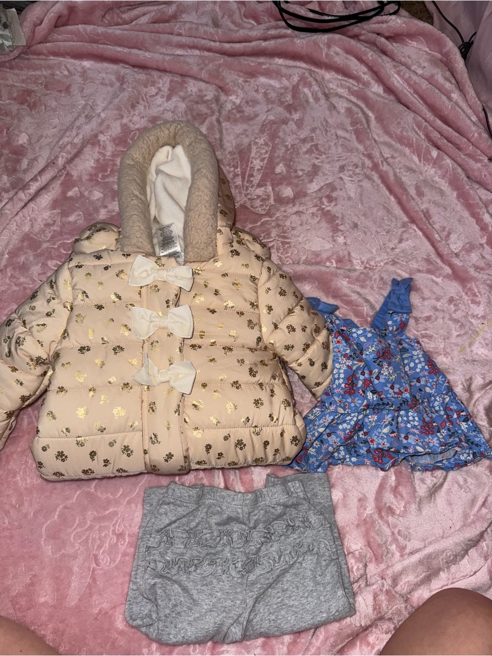 girls clothing bundle